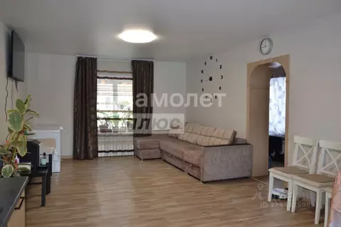 Коттедж в Новосибирская область, с. Новолуговое, Иня-2 СНТ ул. Михаила ...