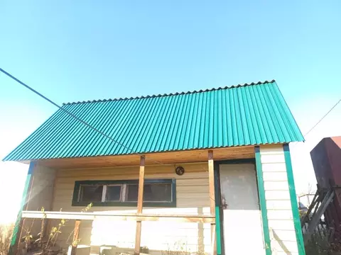 Дом в Хабаровский край, Комсомольск-на-Амуре Восток-1 СДТ, 50 (20 м)