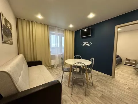 1-к кв. Владимирская область, Владимир просп. Строителей, 9к1 (50.0 м)