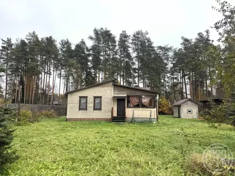 Дом в Ленинградская область, Гатчинский муниципальный округ, Вырица ...