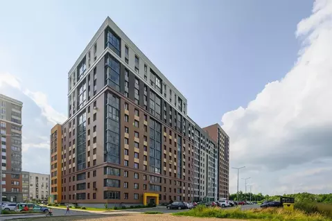 2-к кв. Кировская область, Киров ул. Краснополянская, 5 (63.2 м)