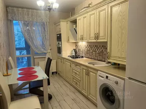 1-к кв. Калининградская область, Зеленоградск Московская ул., 60 (41.0 ...