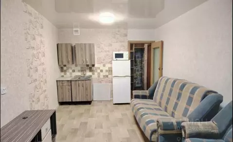 1-к кв. Омская область, Омск ул. Дмитриева, 5/2 (25.0 м)
