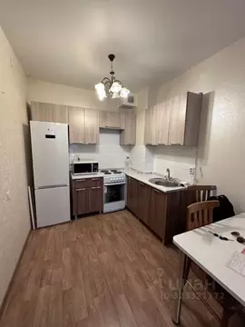 1-к кв. Татарстан, Казань Профессора Камая ул., 10к3 (31.6 м)