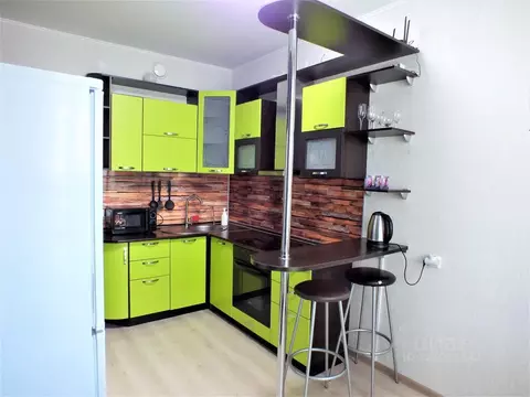 1-к кв. Пермский край, Пермь ш. Космонавтов, 118 (38.0 м)