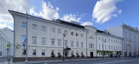 Офис в Москва ул. Остоженка, 10 (23 м)