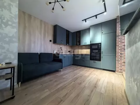 1-к кв. Воронежская область, Воронеж ул. Маршала Одинцова, 25Б/6 (43.1 ...