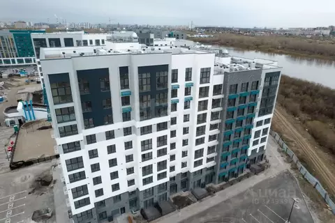 Гараж в Тюменская область, Тюмень ул. Павла Никольского, 10к1блок2 (13 ...