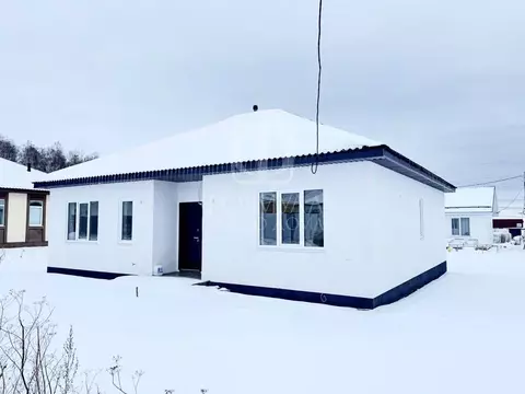 Дом в Свердловская область, Белоярский муниципальный округ, Чистые ...