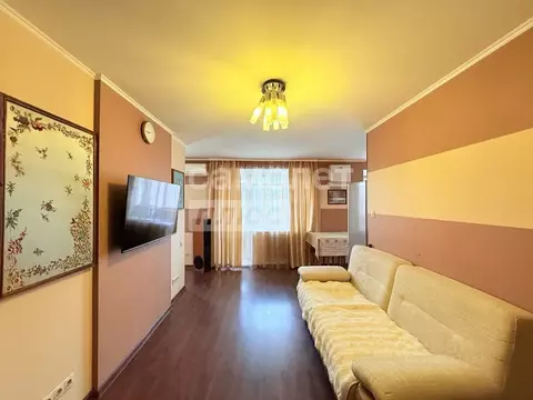 2-к кв. Омская область, Омск ул. Маршала Жукова, 152а (41.0 м)