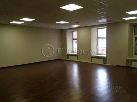 Офис в Санкт-Петербург Цветочная ул., 25 (81 м)