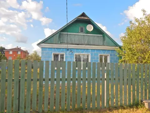 Дом в Владимирская область, Костерево г. Петушинский муниципальный ...