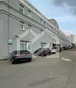 Помещение свободного назначения в Москва Вятская ул., 27С19 (2594 м)
