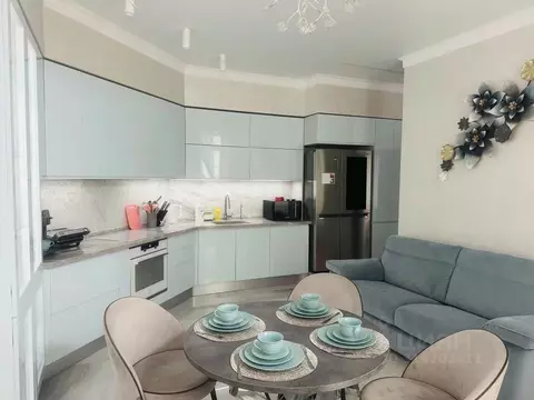 1-к кв. Калининградская область, Зеленоградск ул. Приморская, 2 (43.0 ...