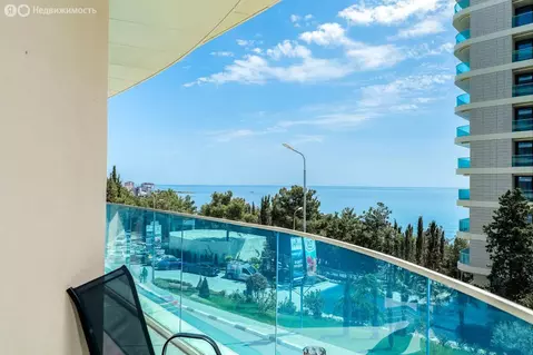 Квартира-студия: Ялта, улица Дражинского, 45А (33.8 м)