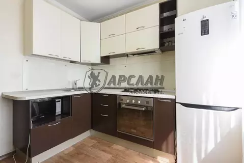 2-к кв. Татарстан, Казань Минская ул., 38 (53.0 м)