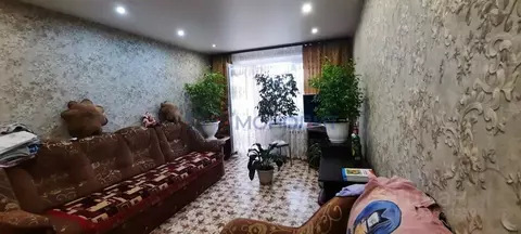 2-к кв. Нижегородская область, Богородский муниципальный округ, с. ...