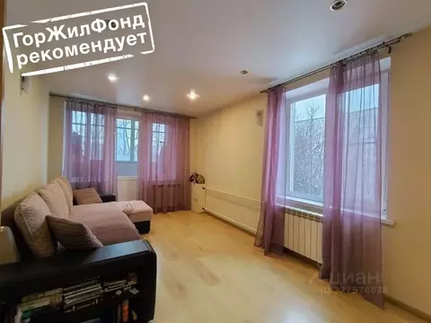 2-к кв. Московская область, Королев просп. Королева, 3б (42.3 м)
