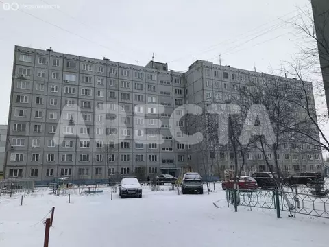 1-комнатная квартира: Омск, микрорайон Городок Нефтяников, улица ...