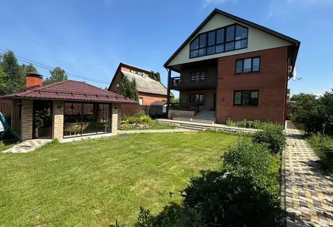 Коттедж в Московская область, Ногинск Богородский городской округ, ул. ...