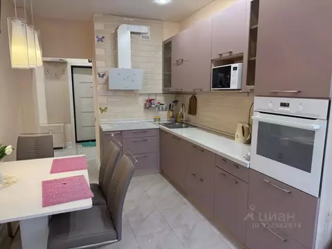 1-к кв. Московская область, Подольск бул. Бородинский, 5 (45.4 м)