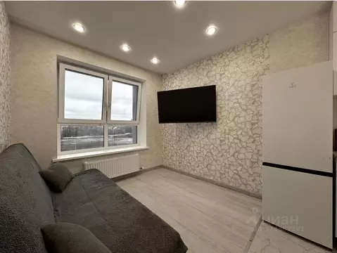 1-к кв. Татарстан, Казань ул. Анаса Тазетдинова, 1 (38.0 м)