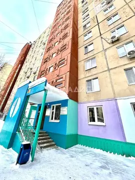 3-к кв. Башкортостан, Уфа ул. Адмирала Макарова, 24 (66.2 м)