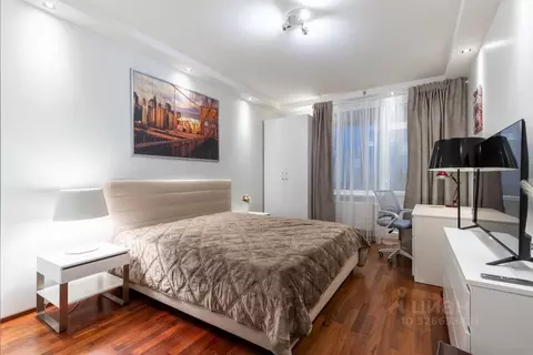 2-к кв. Санкт-Петербург Яхтенная ул., 3к1 (73.4 м)