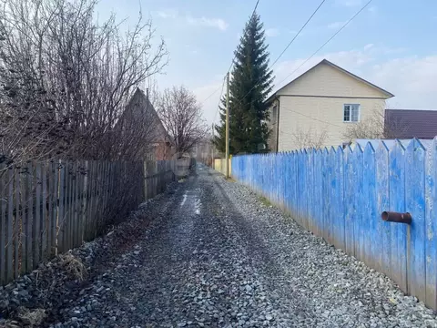 Участок в Курганская область, Кетовский муниципальный округ, Иволга-24 ...