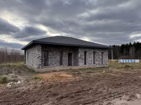 Дом в Калужская область, Жуковский муниципальный округ, Верховье ...