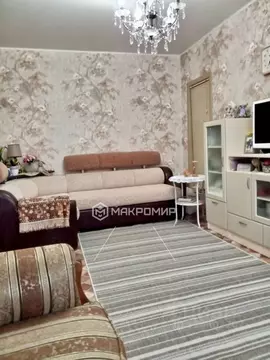 2-к кв. Челябинская область, Челябинск ул. Цвиллинга, 55Б (42.0 м)