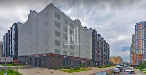 Торговая площадь в Санкт-Петербург ш. Суздальское, 18к3 (709 м)