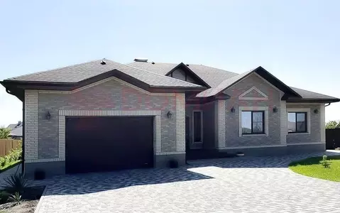 Дом в Ростовская область, Мясниковский район, Краснокрымское с/пос, ...