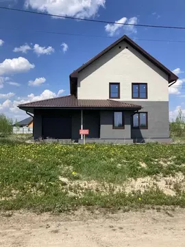 Коттедж в Томская область, Томский район, Поселок Зональная ст., ...