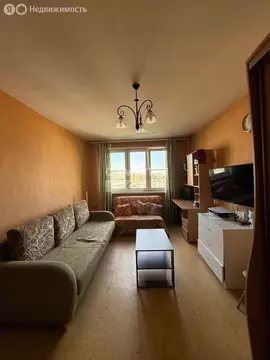 1-комнатная квартира: Москва, Олонецкий проезд, 12 (36.4 м)