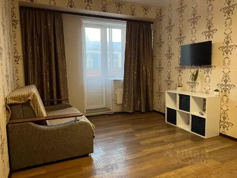 1-к кв. Иркутская область, Иркутск Радужный мкр, 72 (39.0 м)