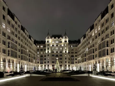 2-к кв. Санкт-Петербург пер. Басков, 2 (55.0 м)