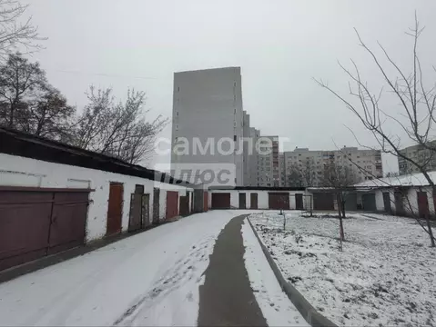 Гараж в Курская область, Курск ул. Радищева (17 м)