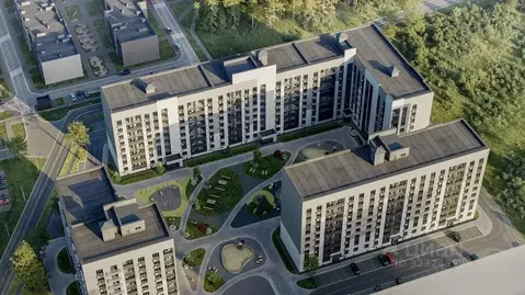 3-к кв. Ярославская область, Ярославский муниципальный округ, пос. ...