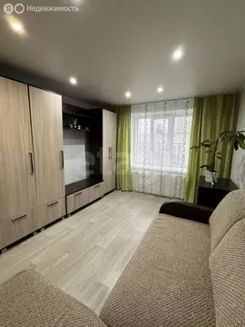 Квартира-студия: Уфа, бульвар Хадии Давлетшиной, 16/1 (17.2 м)