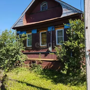 Дом в Костромская область, Нерехтский район, Воскресенское с/пос, д. ...