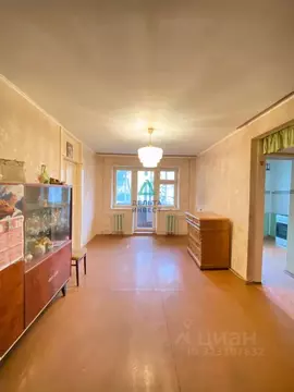 2-к кв. Башкортостан, Уфа просп. Октября, 106/3 (45.0 м)