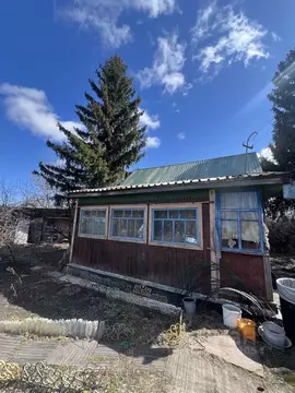 Дом в Омская область, Омск Железнодорожник СНТ,  (30 м)