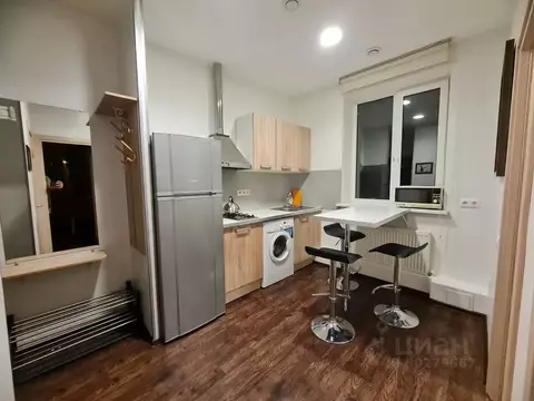 2-к кв. Московская область, Видное Булатниковская ул., 1Б (32.0 м)