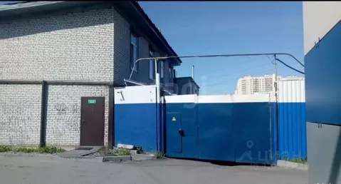 Гараж в Санкт-Петербург 5-й Предпортовый проезд, 18Б (20 м)