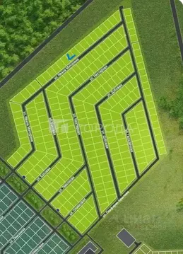 Участок в Алтайский край, Первомайский район, с. Фирсово ул. Ивана ...