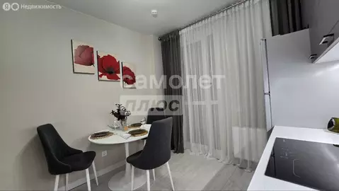 1-комнатная квартира: Краснодар, Адмиралтейский бульвар, 3 (37.1 м)