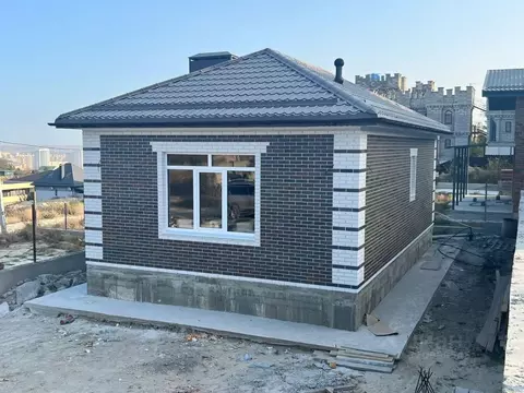 Дом в Краснодарский край, Анапа муниципальный округ, с. Супсех ул. ...