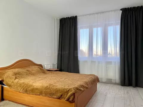 2-к кв. Татарстан, Казань ул. Баки Урманче, 11Бк1 (65.0 м)