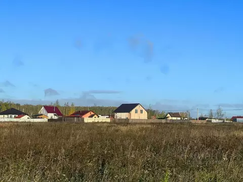 Участок в Московская область, Дмитровский муниципальный округ, ...